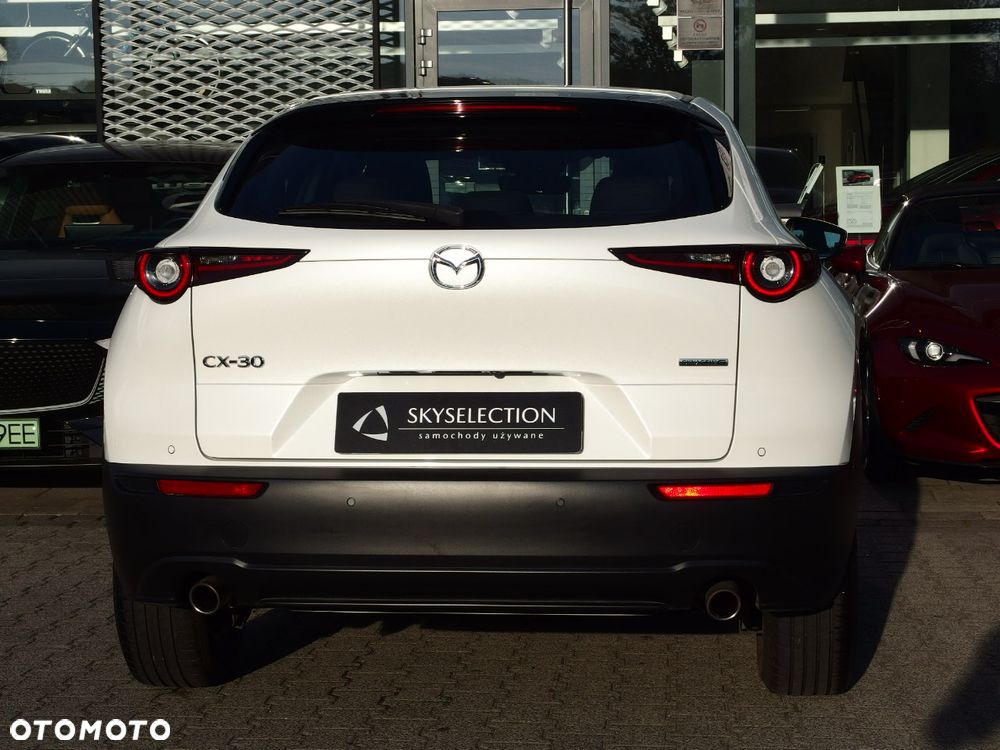 Mazda CX-30 2.0 mHEV Kanjo 2WD - 8