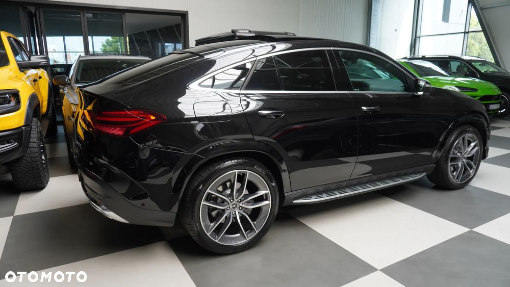 Mercedes-Benz GLE 300 d mHEV 4-Matic AMG Line - 14