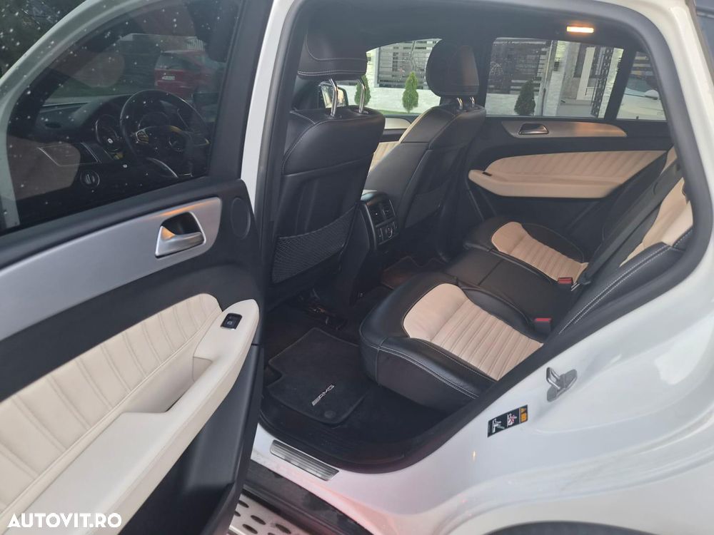 Mercedes-Benz GLE Coupe 350 d 4MATIC - 10