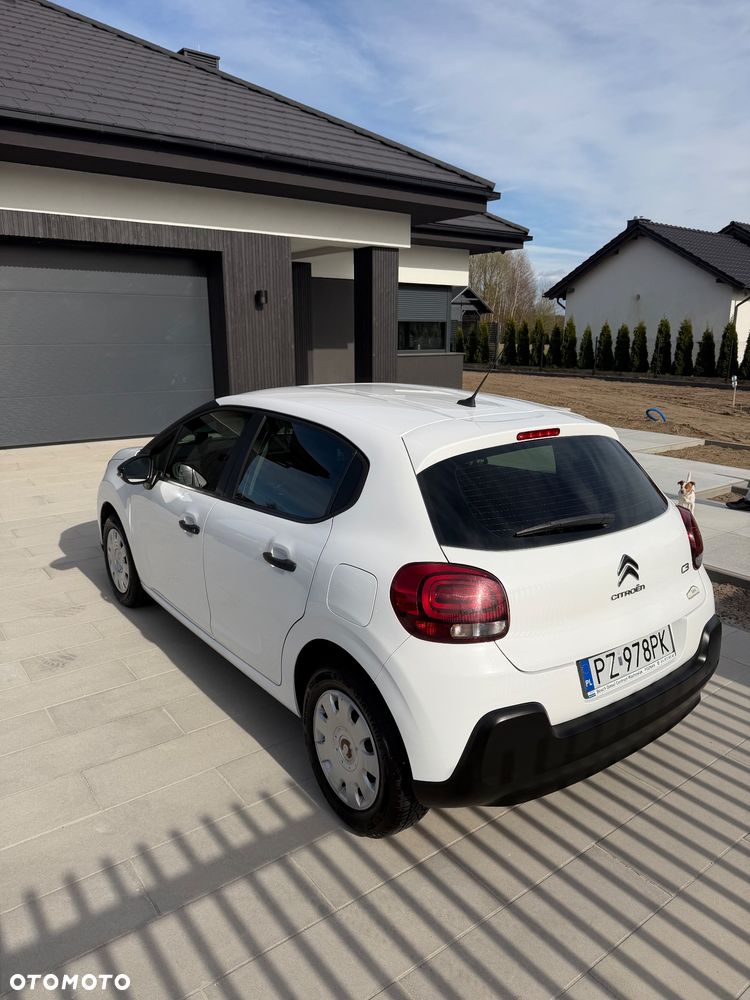 Citroën C3 1.6 BlueHDi Live S&S - 11