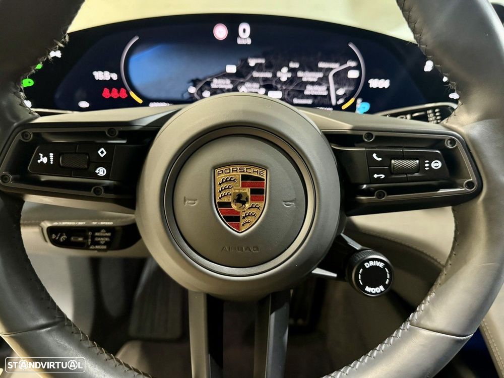 Porsche Taycan Turbo - 28