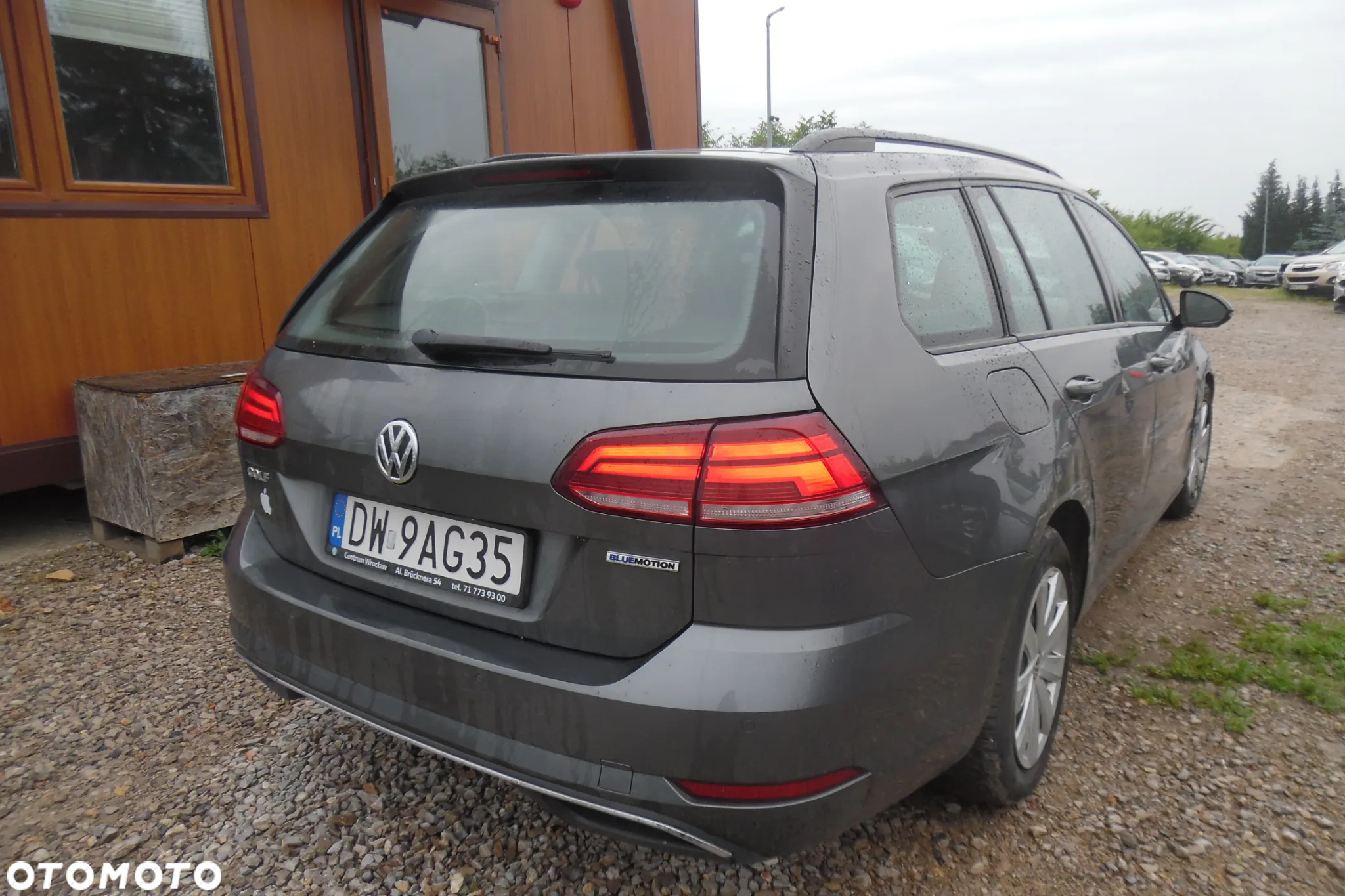 Volkswagen Golf 1.5 TSI ACT OPF BlueMotion Comfortline - 3