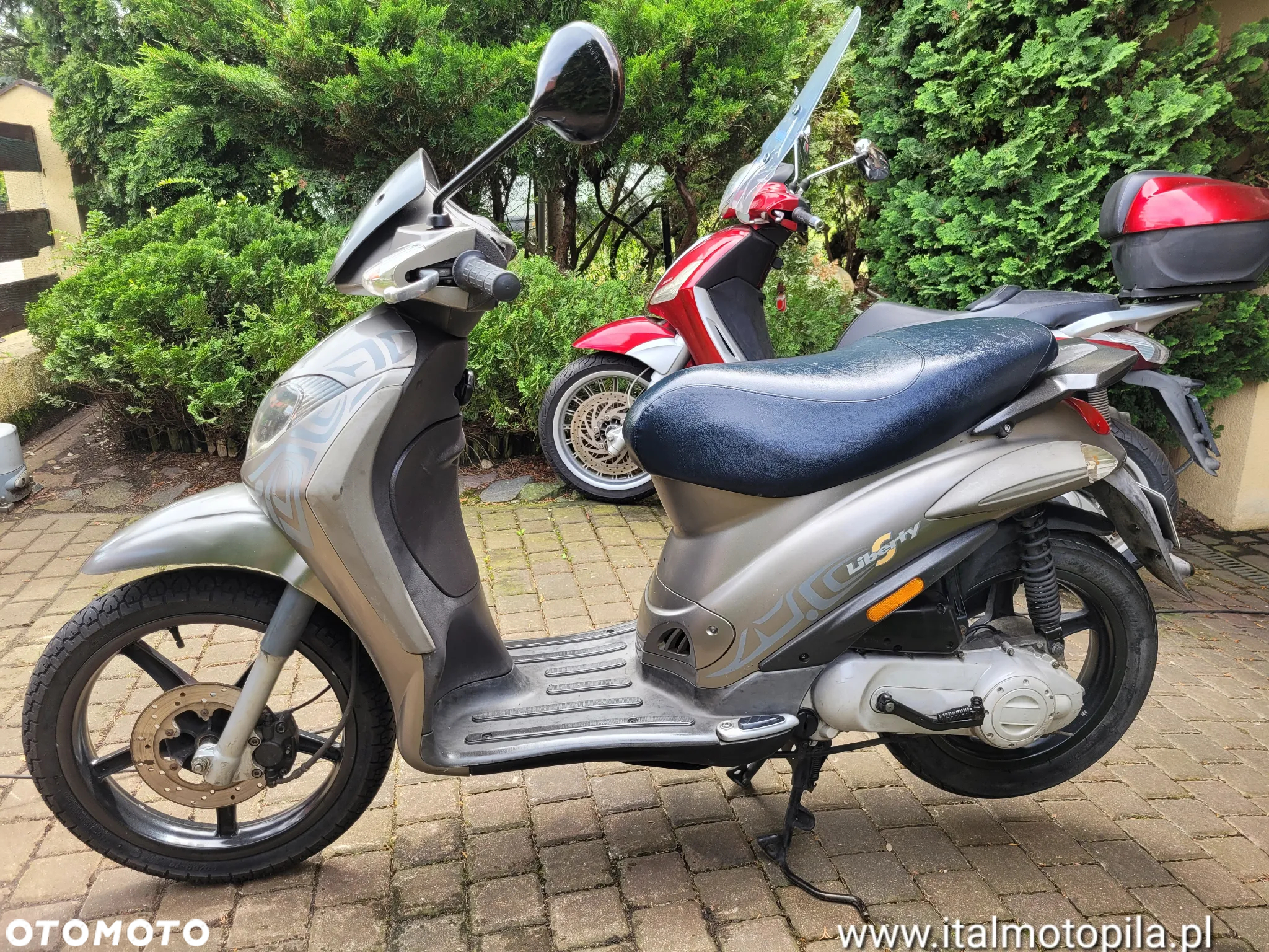 Piaggio Liberty - 8