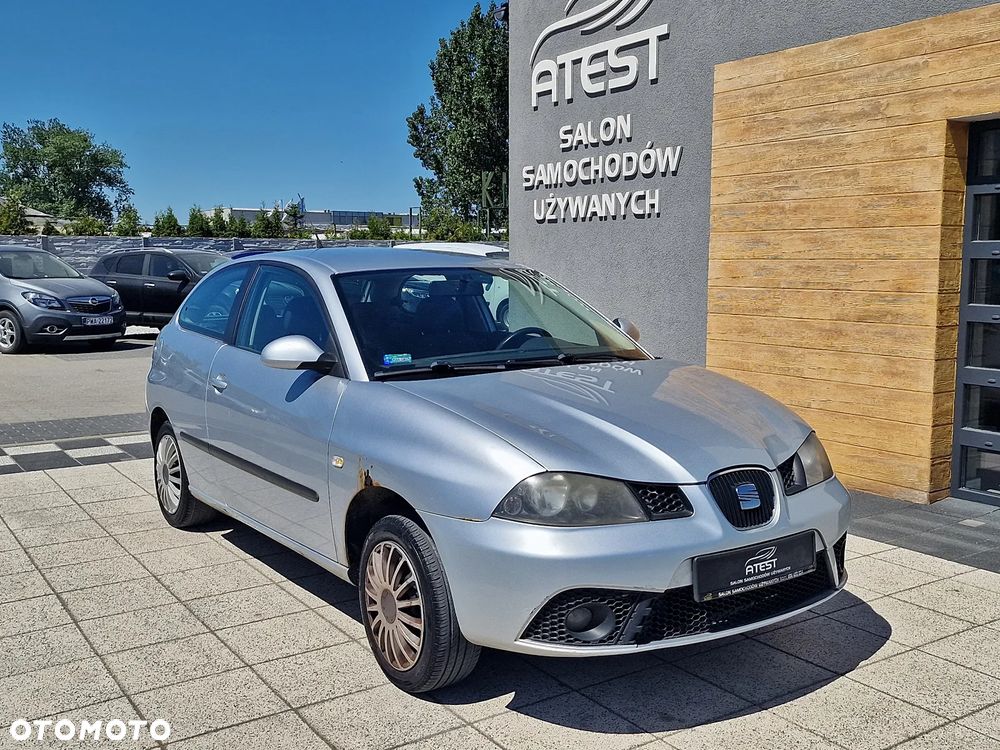 Seat Ibiza 1.2 12V Comfort Edition - 4