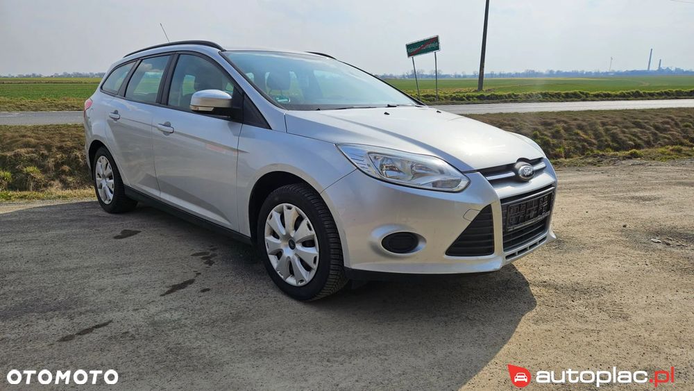 Ford Focus - 1