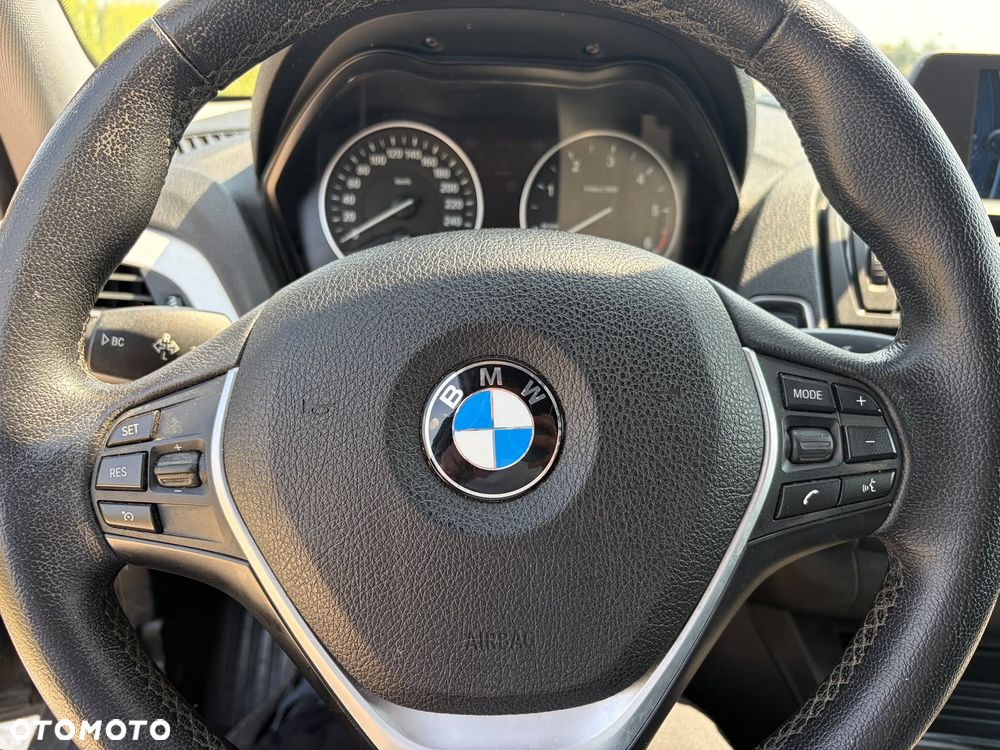 BMW Seria 1 116d Eff.Dynamics - 7