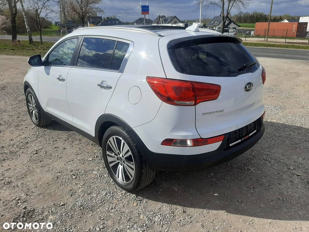 Kia Sportage 2.0 GDI 2WD Vision - 11