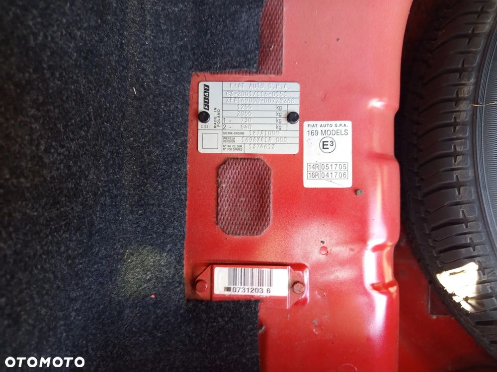 Fiat Panda 1.1 Active Plus - 7
