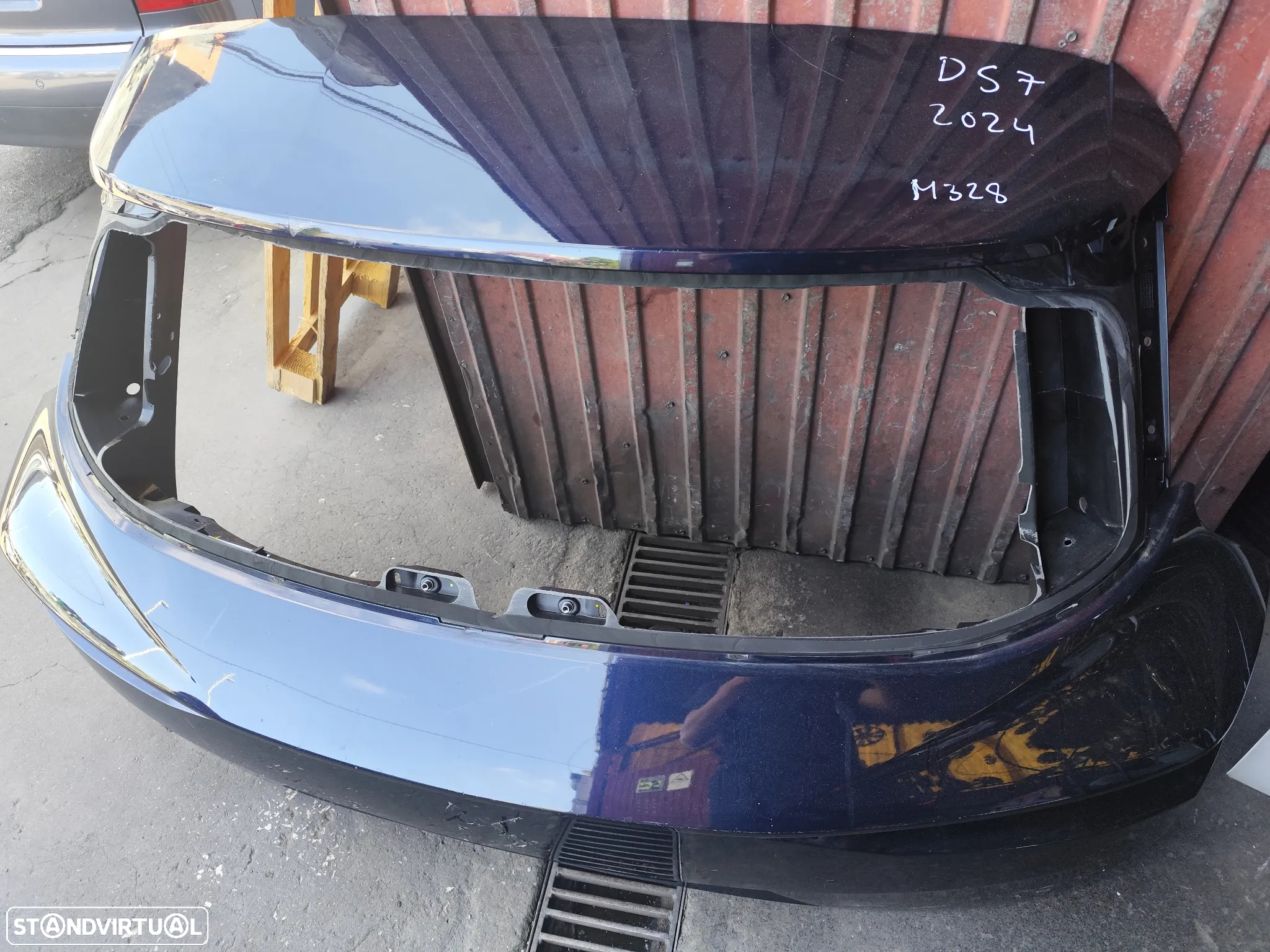 DS7 TAMPA DA MALA - M328 - 5