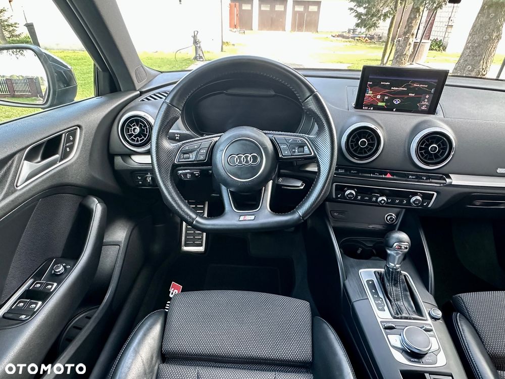 Audi A3 Sportback 2.0 TDI (clean diesel) S tronic S line Sportpaket - 5