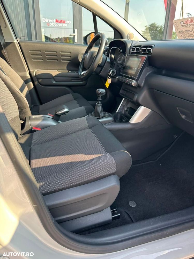 Citroën C3 AIRCROSS - 11