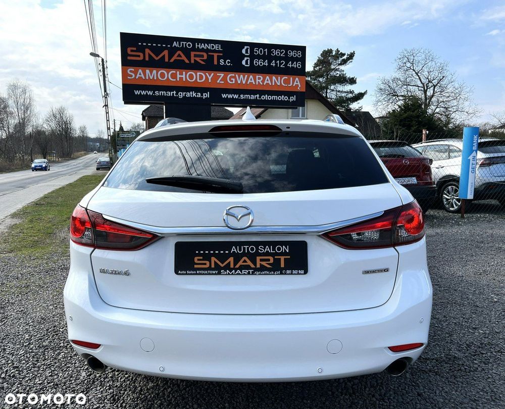 Mazda 6 2.0 SkyMotion - 5