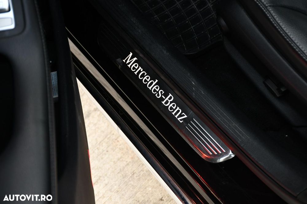 Mercedes-Benz C 220 (BlueTEC) d 7G-TRONIC AMG Line - 28