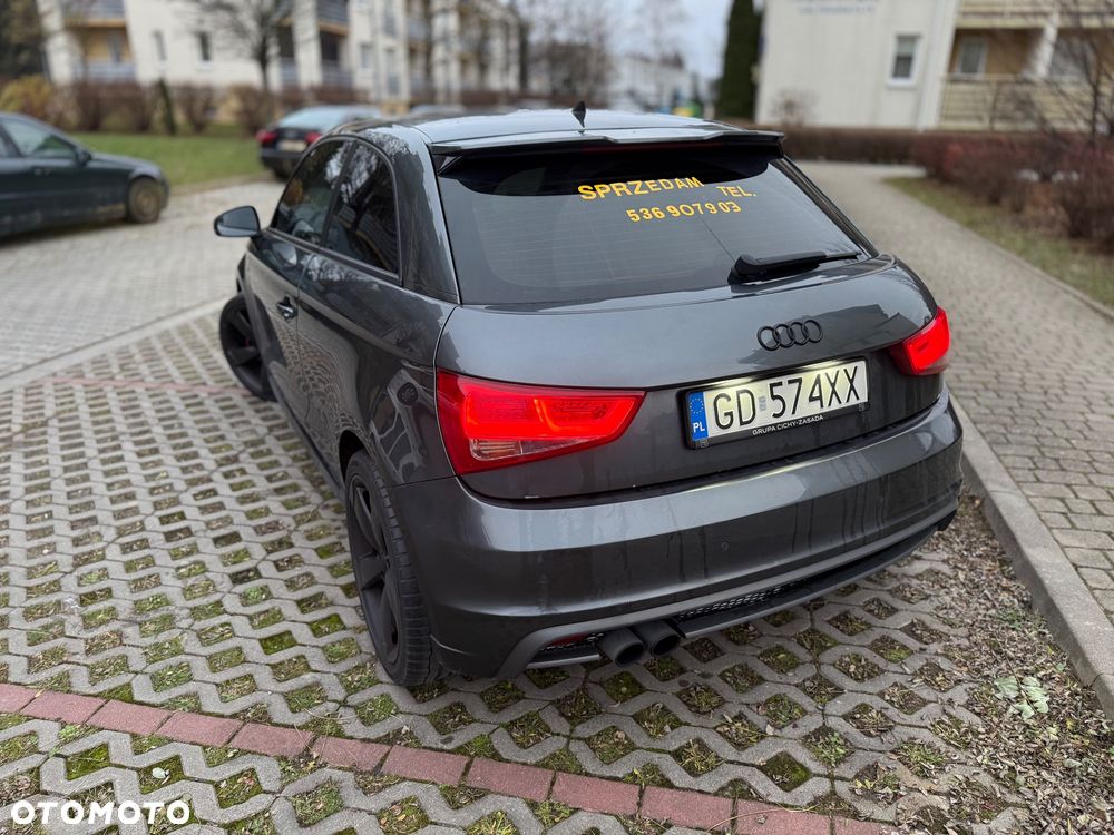 Audi A1 3-drzwiowe 1.4 TFSI S tronic S line edition m S line Sportpaket - 36
