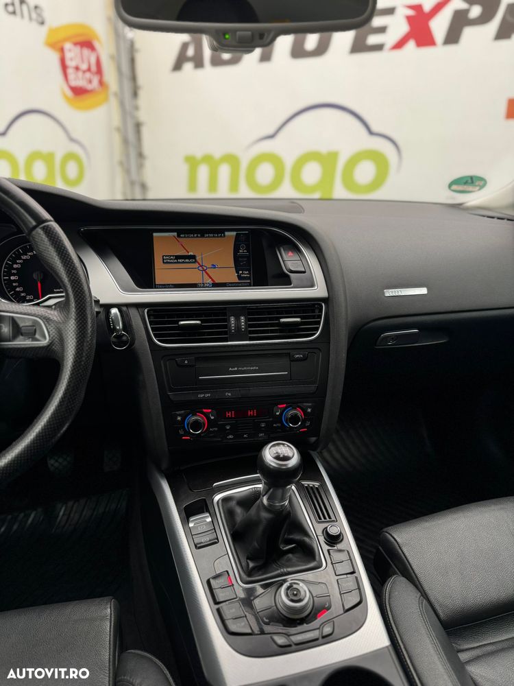 Audi A5 2.7 TDI ack DPF - 38