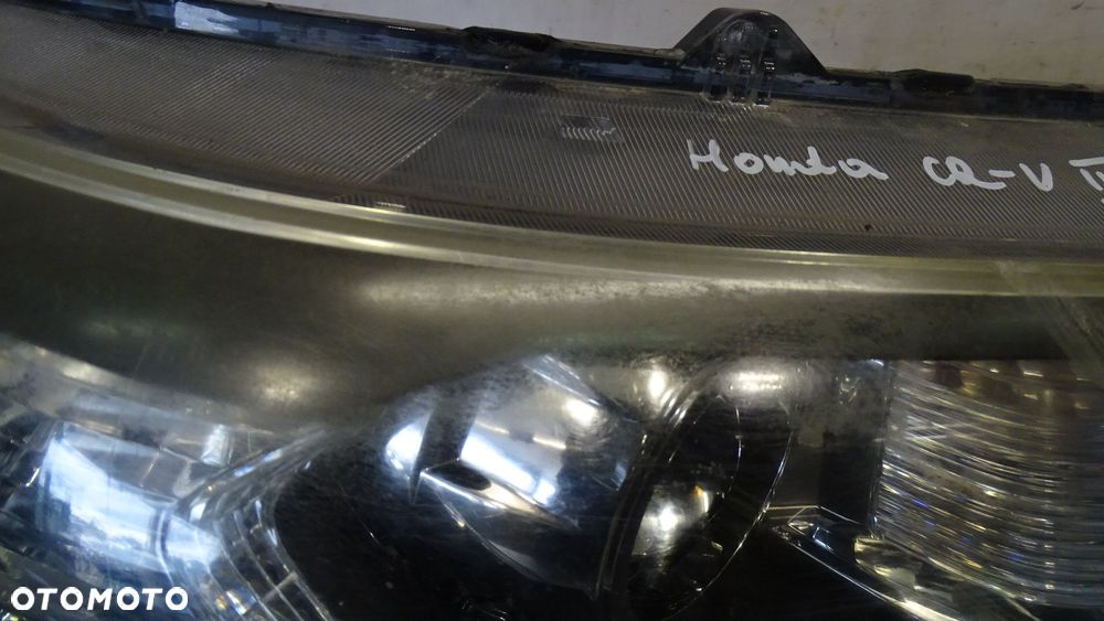 LAMPA PRAWA PRZEDNIA XENON HONDA CR-V IV - 6