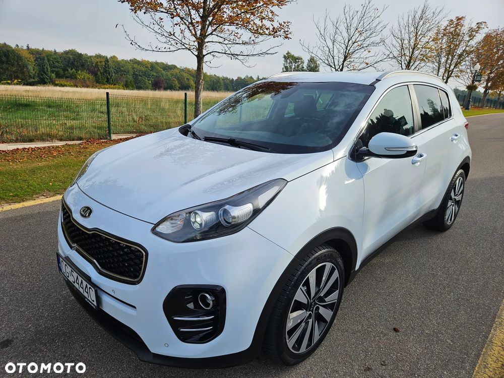 Kia Sportage - 27