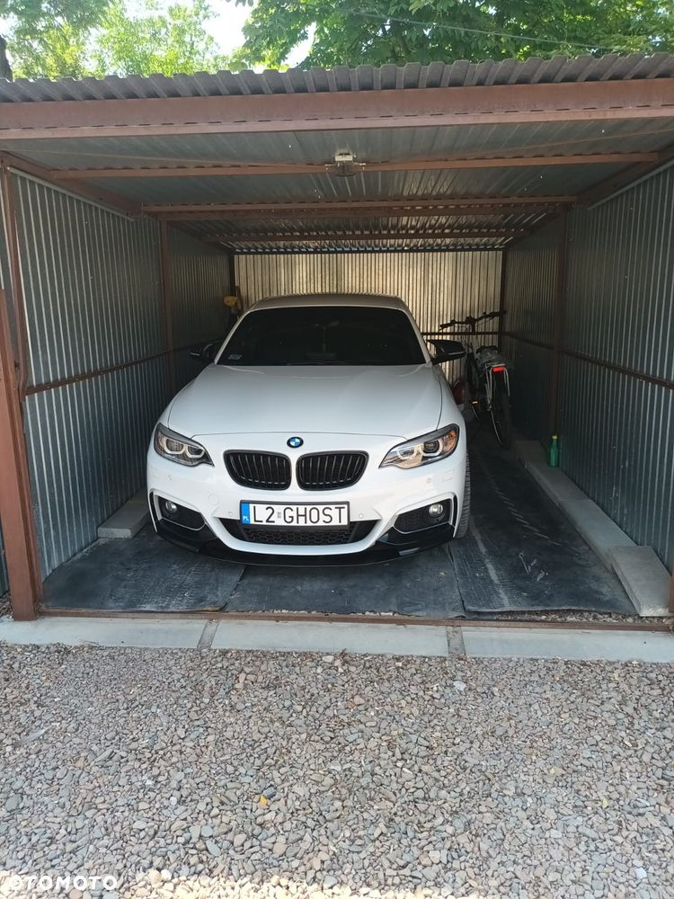 BMW Seria 2 220i M Sport - 15