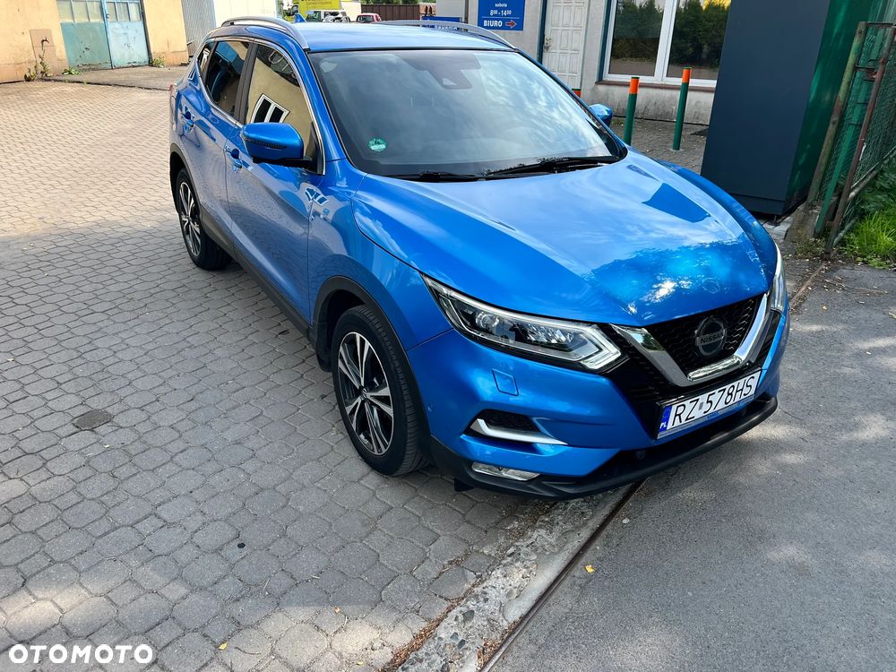 Nissan Qashqai 1.3 DIG-T Tekna+ - 6