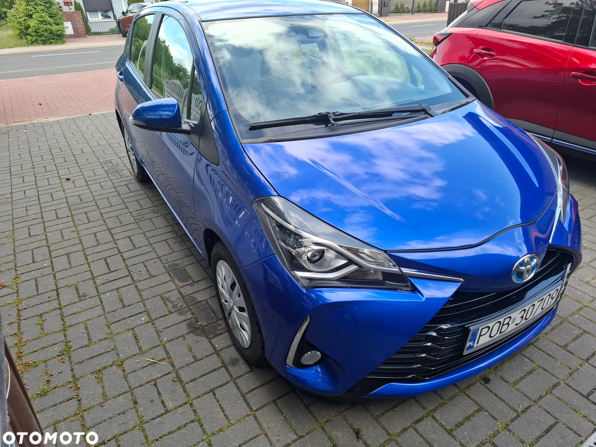 Toyota Yaris 1.5 Premium - 7