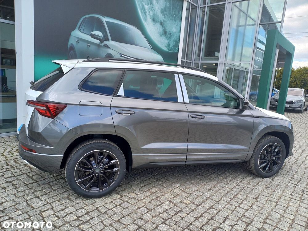 Skoda Karoq 1.5 TSI ACT Sportline DSG - 4