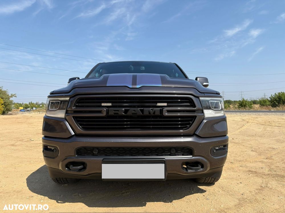 Dodge RAM - 4