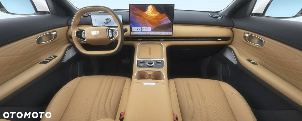 Geely Starray - 6