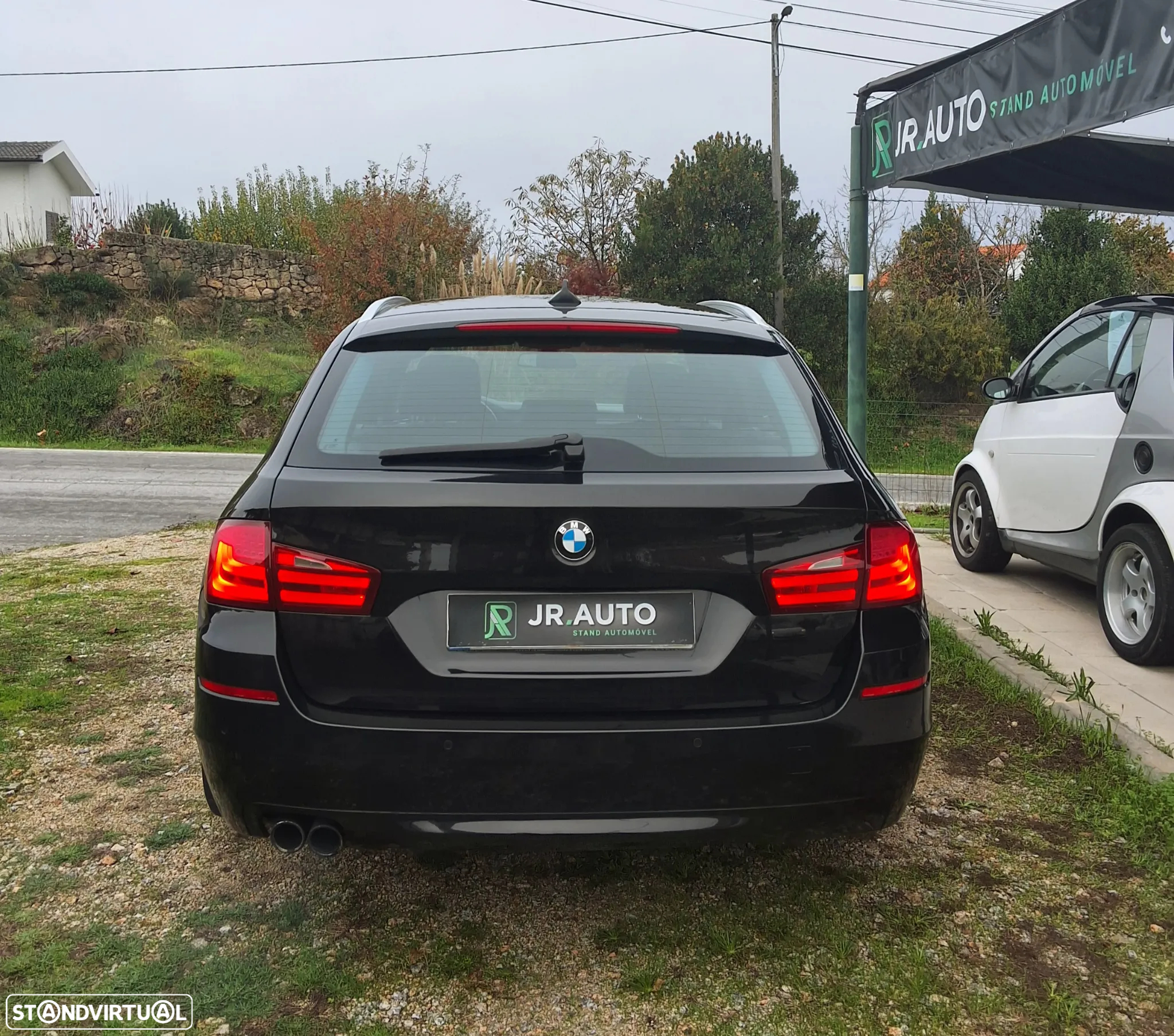 BMW 525 d Touring Sport-Aut. - 4