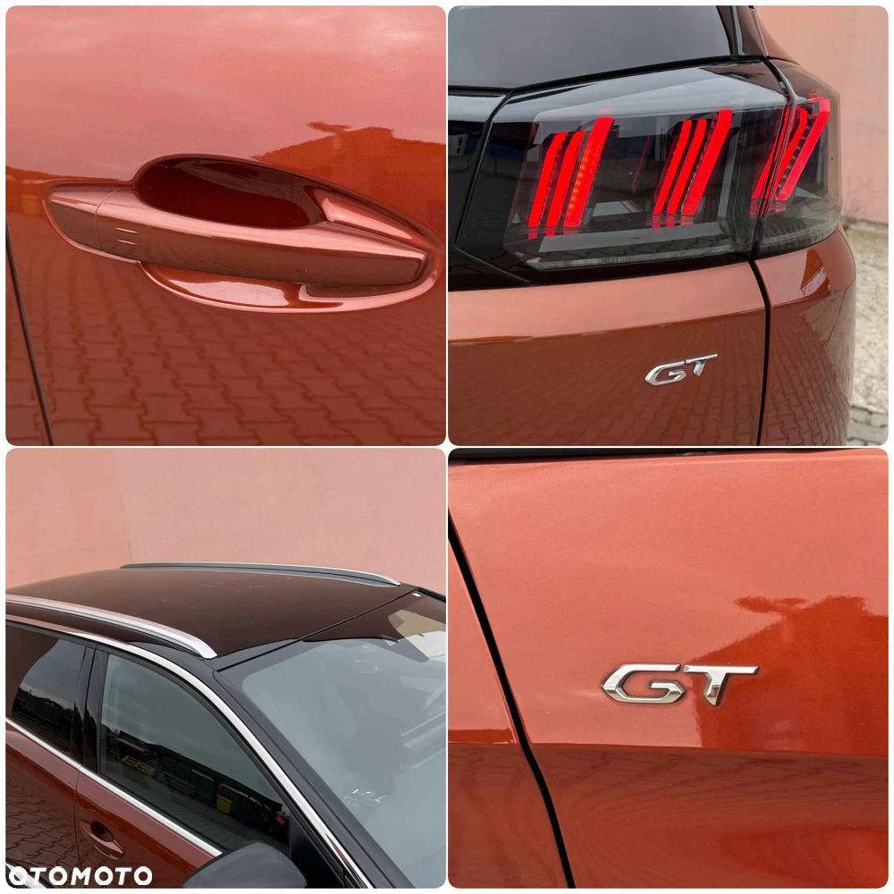 Peugeot 5008 1.6 PureTech GT S&S EAT8 - 11