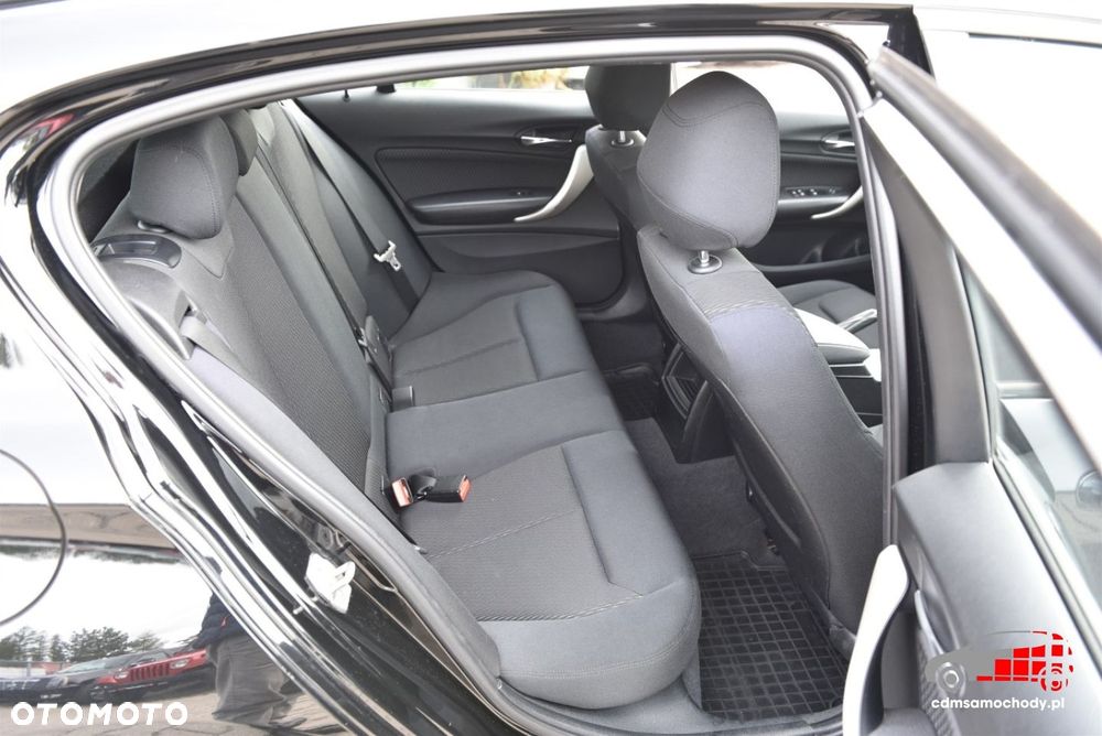 BMW Seria 1 116d - 16