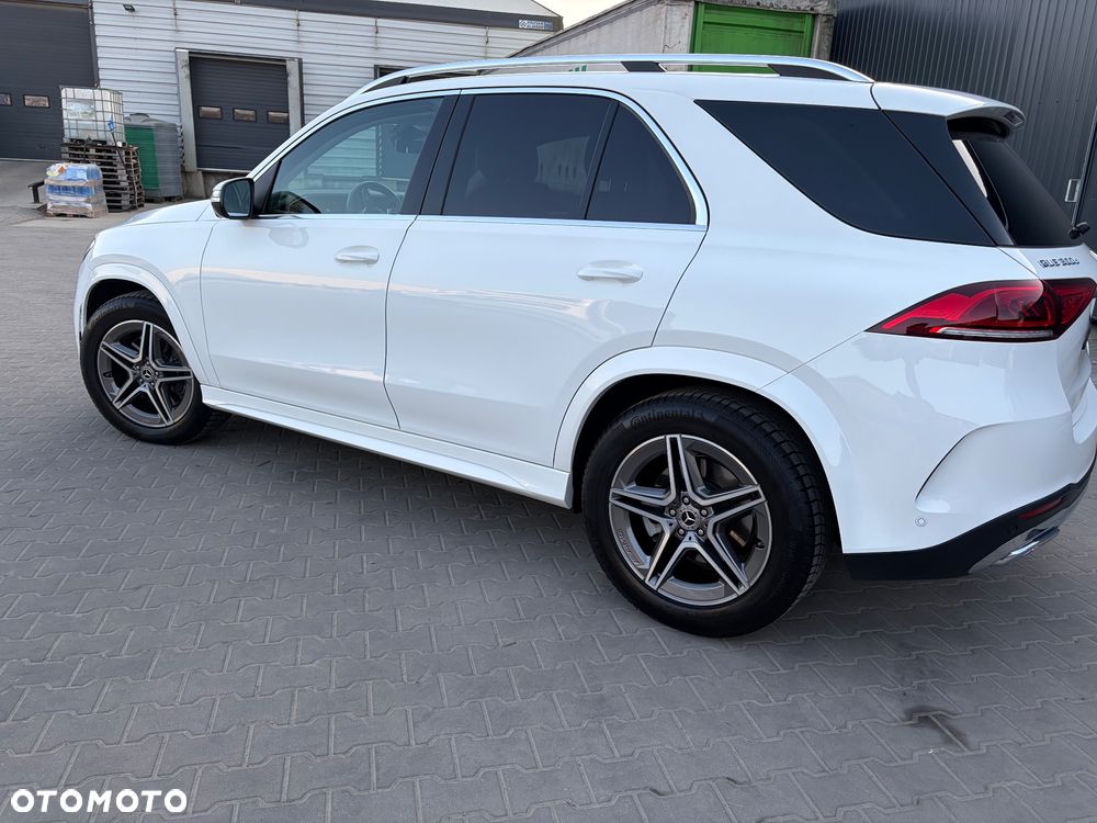 Mercedes-Benz GLE 350 d 4-Matic - 6
