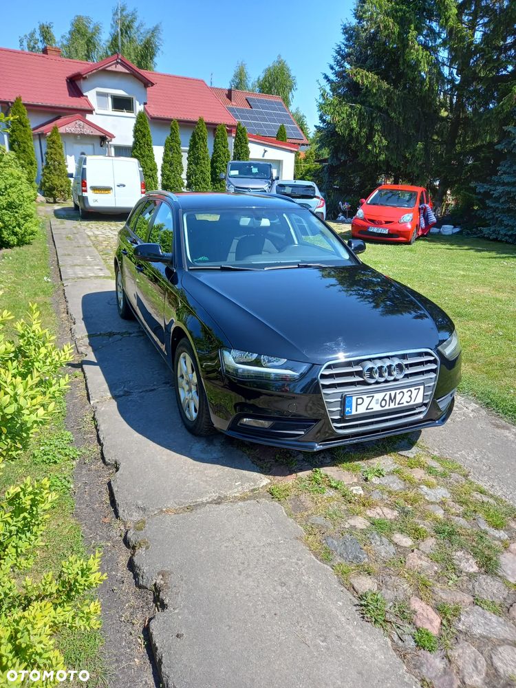 Audi A4 Avant 2.0 TDI DPF multitronic Ambition - 2