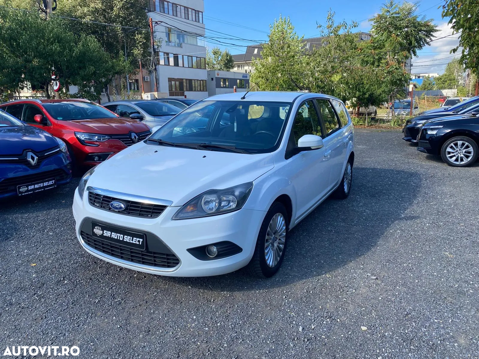 Ford Focus 1.6 TDCI DPF Titanium - 9