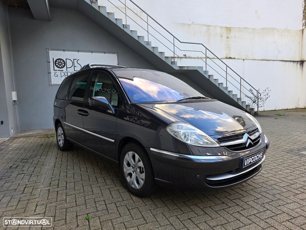 Citroën C8 2.2 HDi 16V Exclusive 7L. Aut. - 13