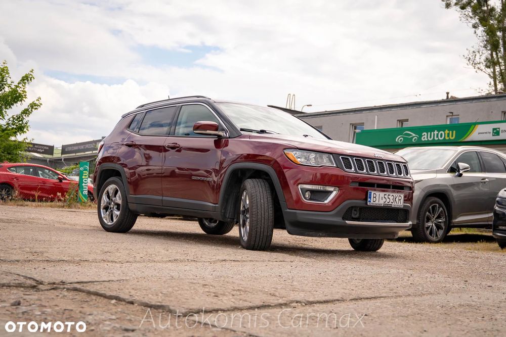 Jeep Compass - 5