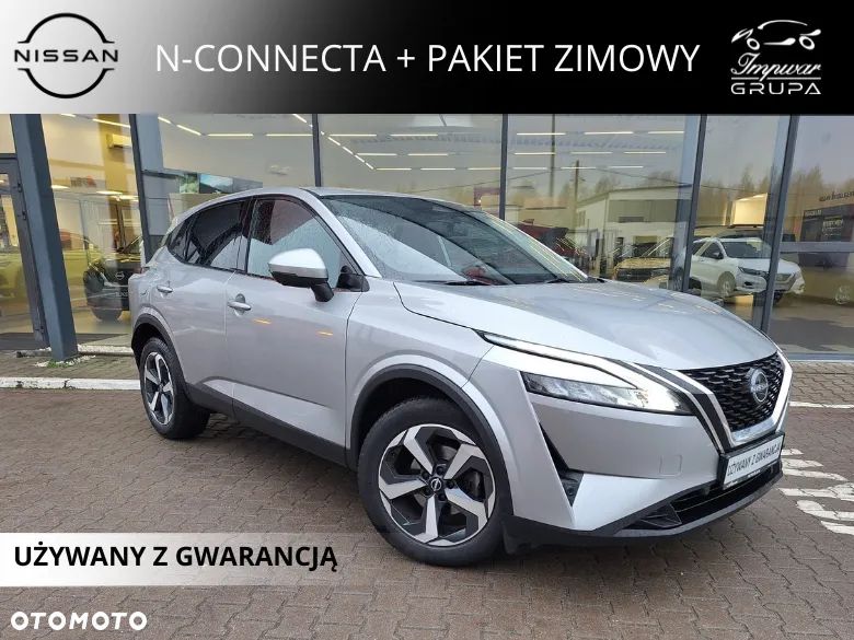 Nissan Qashqai 1.3 DIG-T MHEV N-Connecta - 1
