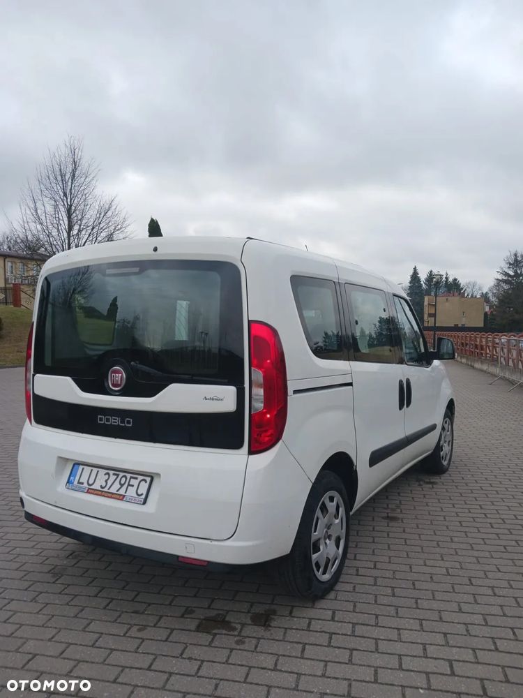 Fiat Doblo 1.4 T-Jet 16V Easy - 6