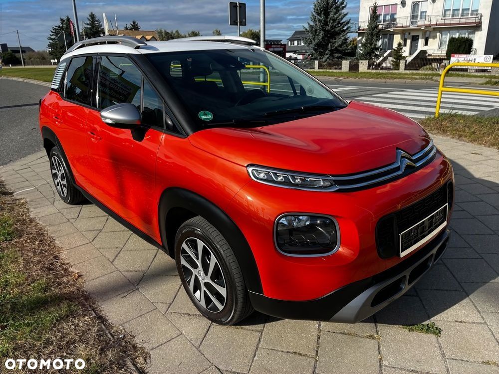 Citroen C3 Aircross 2017 photo 5