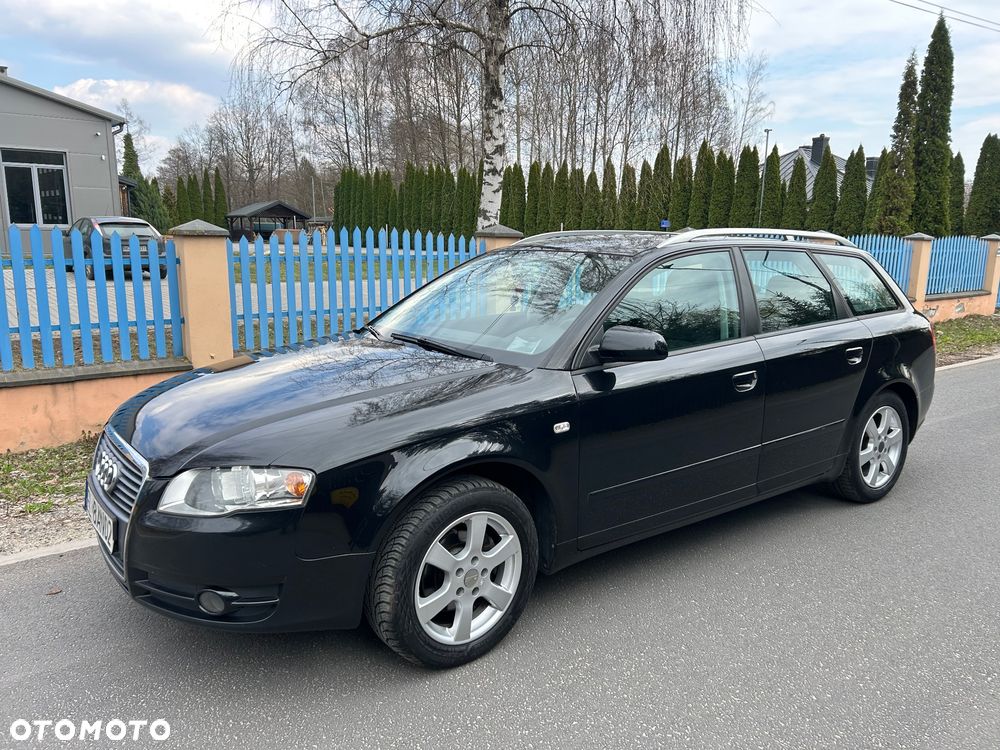 Audi A4 Avant 1.6 - 1