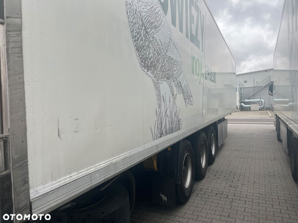 Krone SDR 27 Carrier Maxima 1300 12 tyś MTH - 8