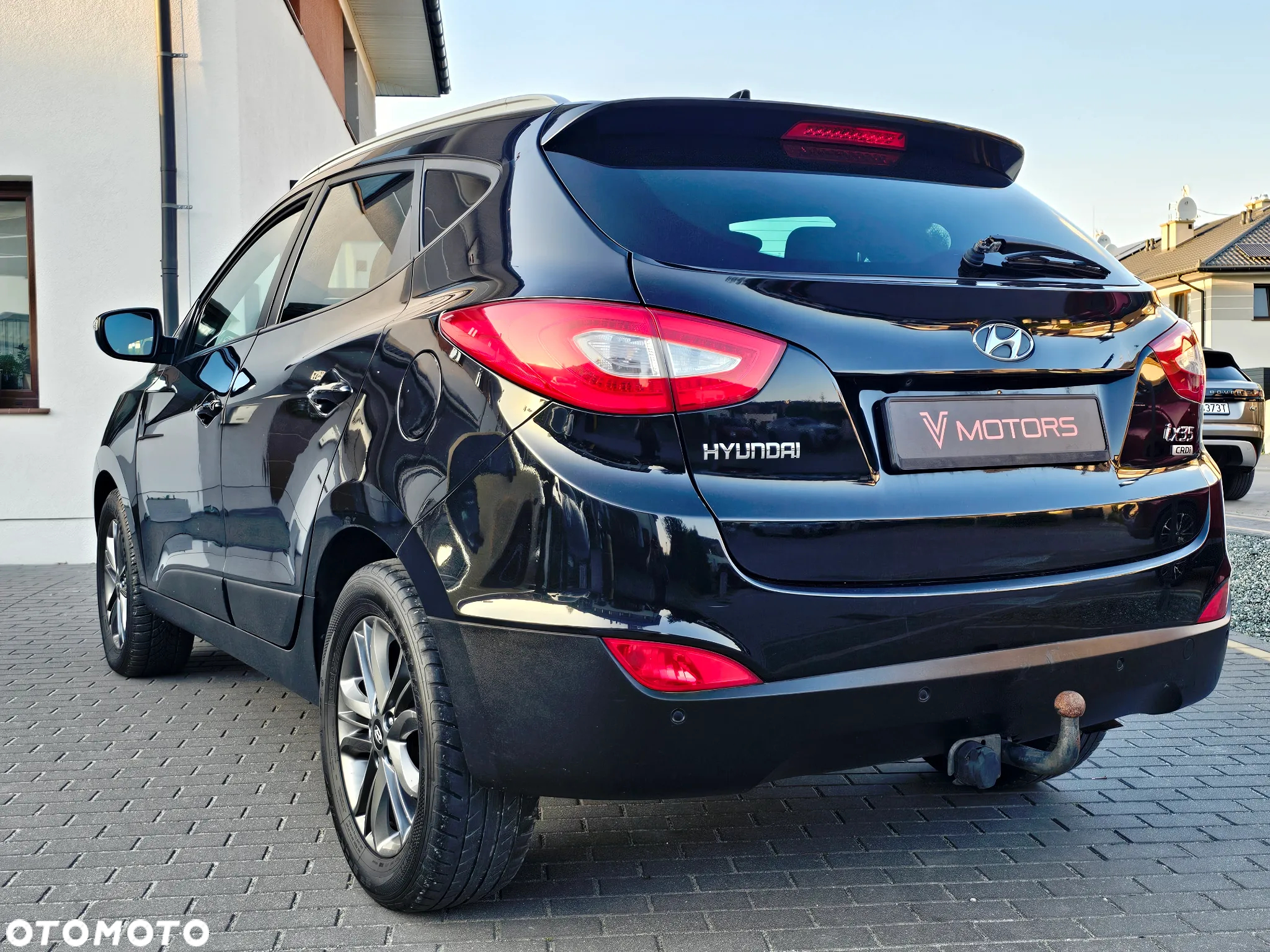 Hyundai ix35 2.0 CRDi Premium 2WD - 11