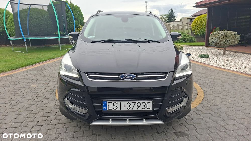 Ford Kuga 2.0 TDCi 4WD Titanium - 9