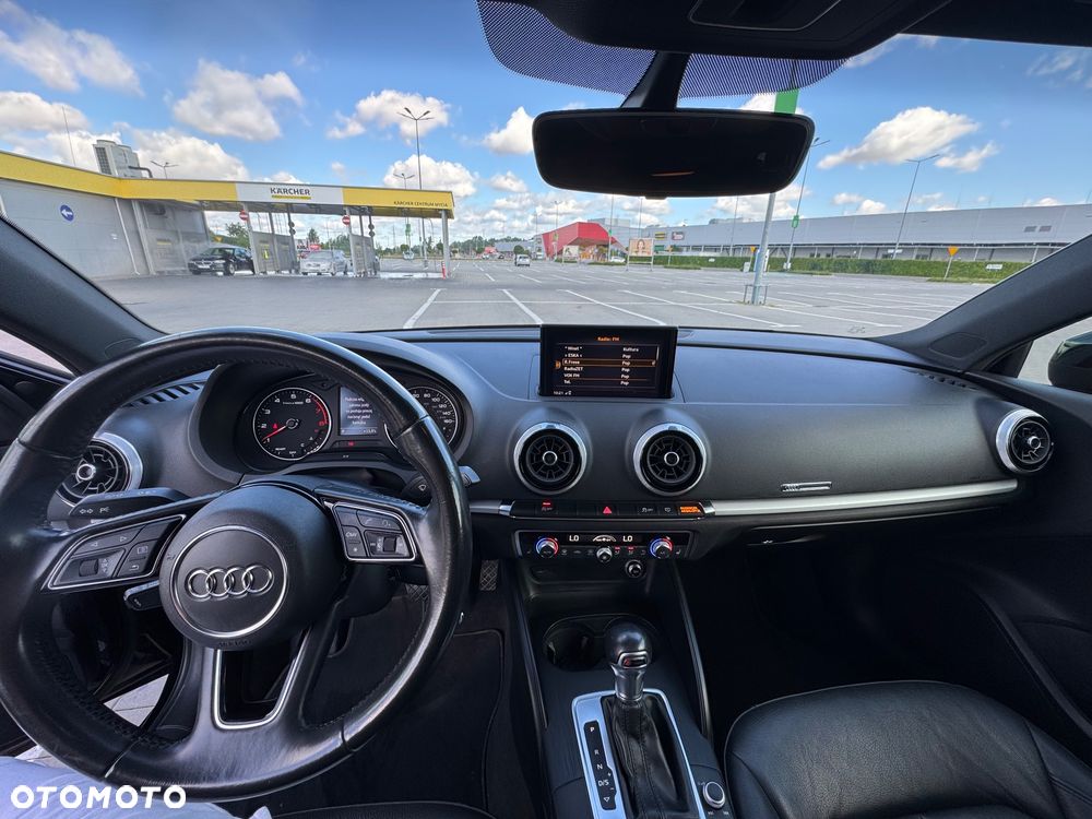 Audi A3 Limousine - 14