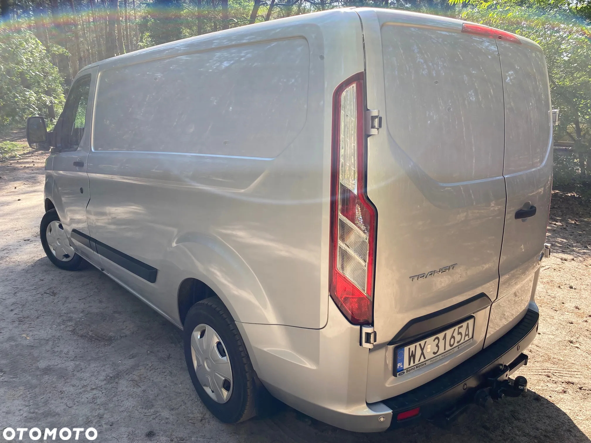 Ford TRANSIT CUSTOM - 7