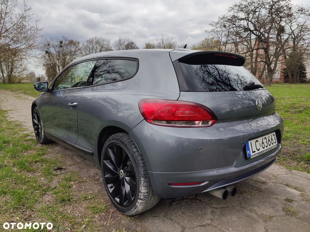 Volkswagen Scirocco 2.0 TSI DSG - 7