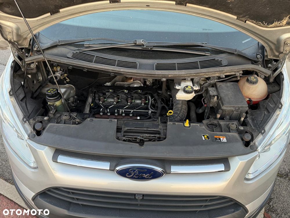 Ford Transit Custom - 17