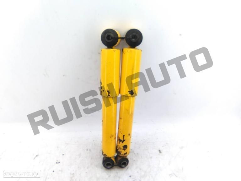 Conjunto Amortecedores Trás  Opel Astra G [1998_2004] 1.4 16v - 2