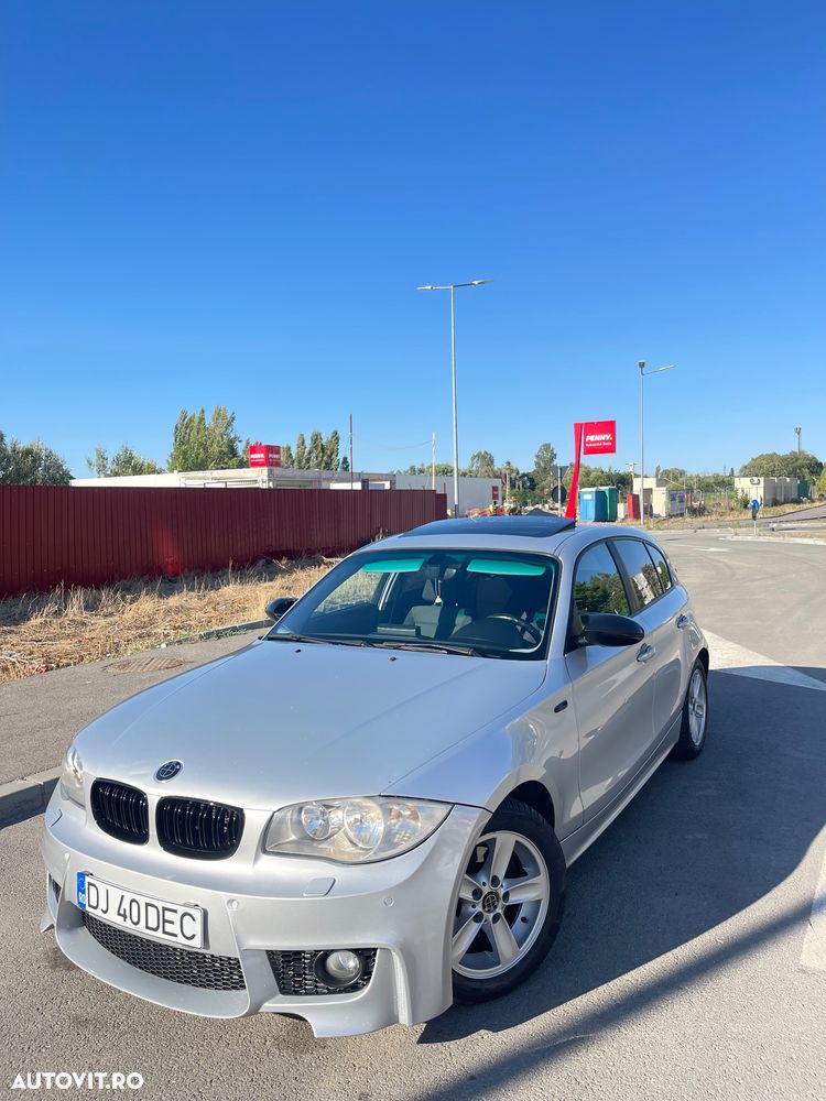 BMW Seria 1 - 10