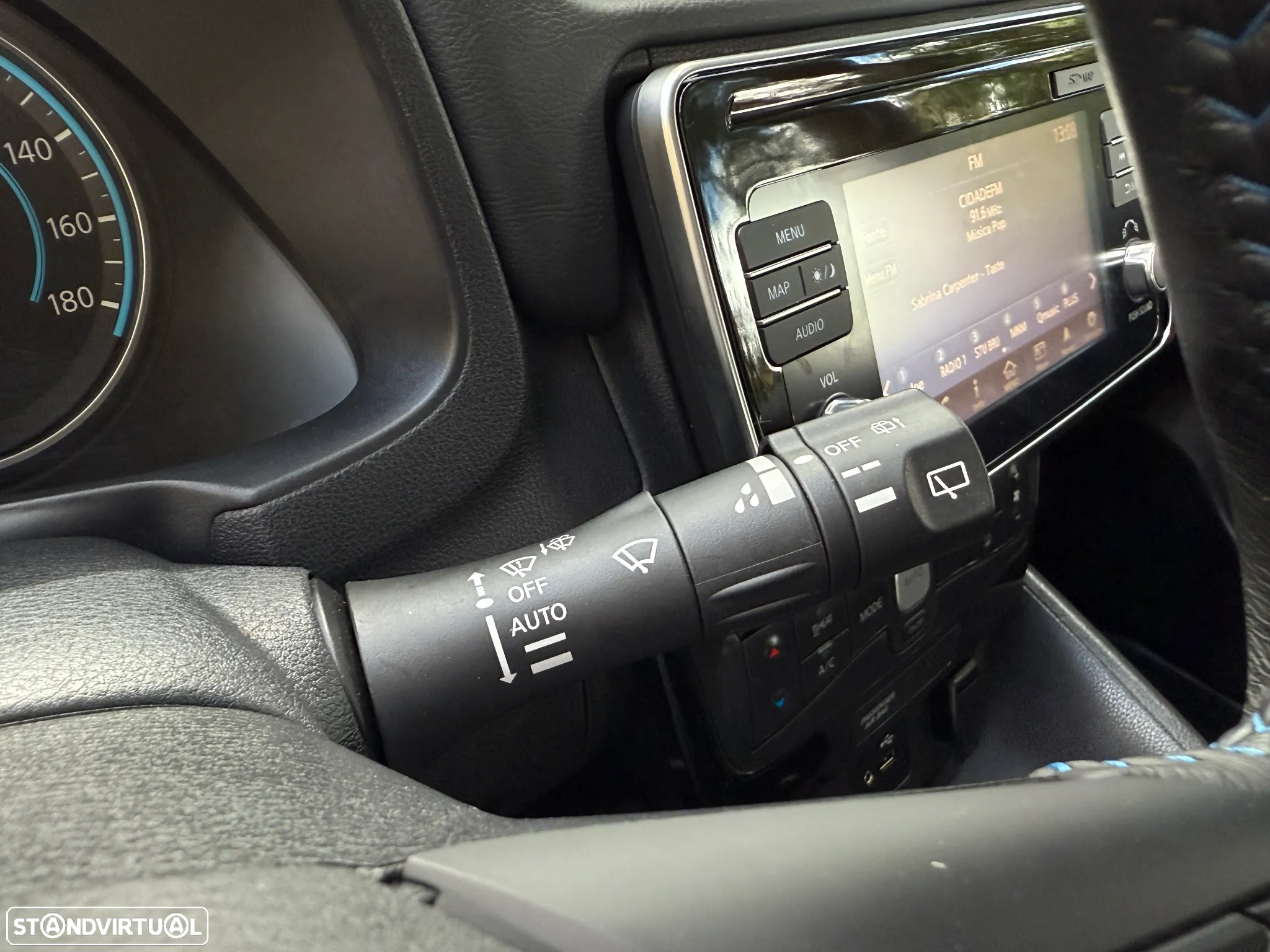 Nissan Leaf Acenta - 20