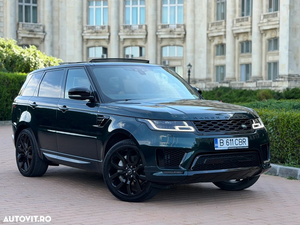Land Rover Range Rover Sport 3.0 I SDV6 HSE Dynamic - 2